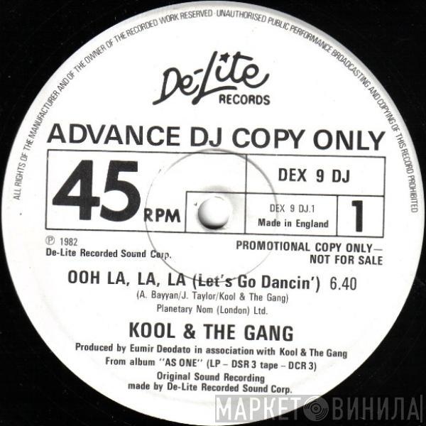 Kool & The Gang - Ooh La, La, La (Let's Go Dancing)