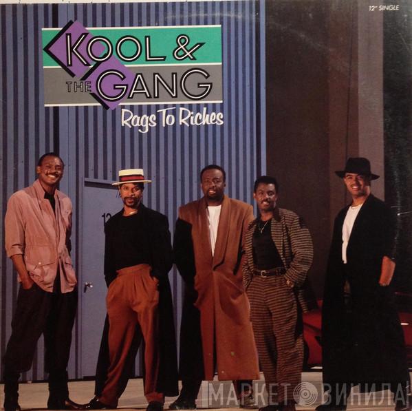 Kool & The Gang - Rags To Riches