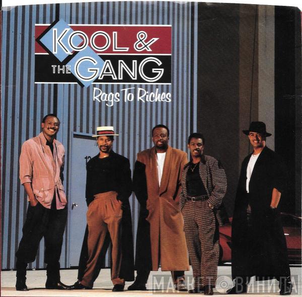 Kool & The Gang - Rags To Riches