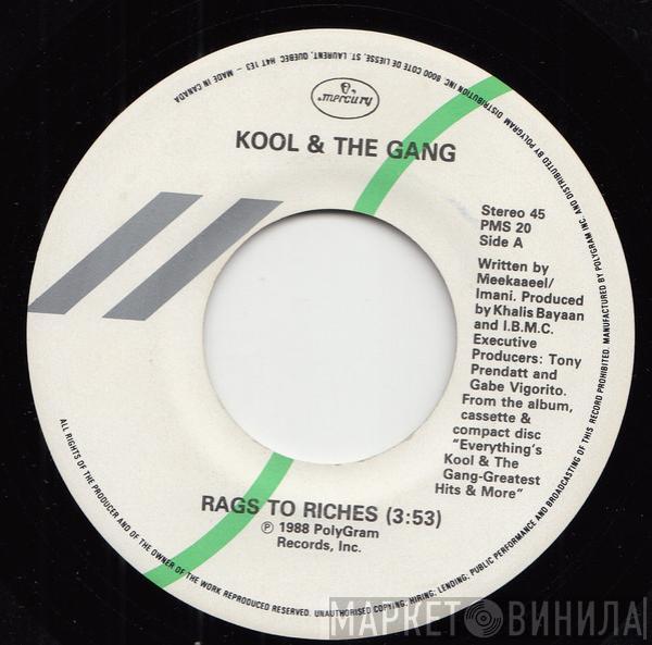 Kool & The Gang - Rags To Riches