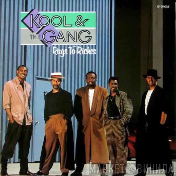 Kool & The Gang - Rags To Riches