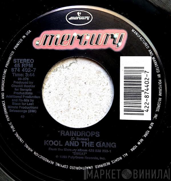 Kool & The Gang - Raindrops / Amor Amore (Instrumental)