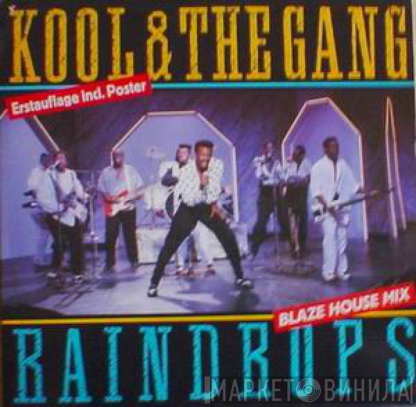 Kool & The Gang - Raindrops (Blaze House Mix)