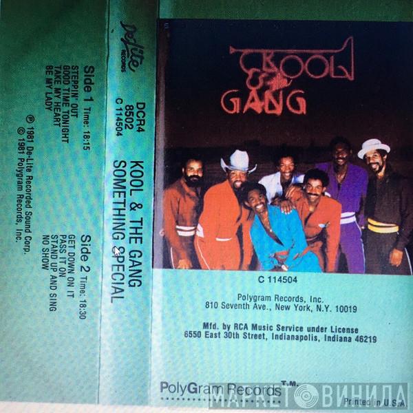  Kool & The Gang  - Something Special