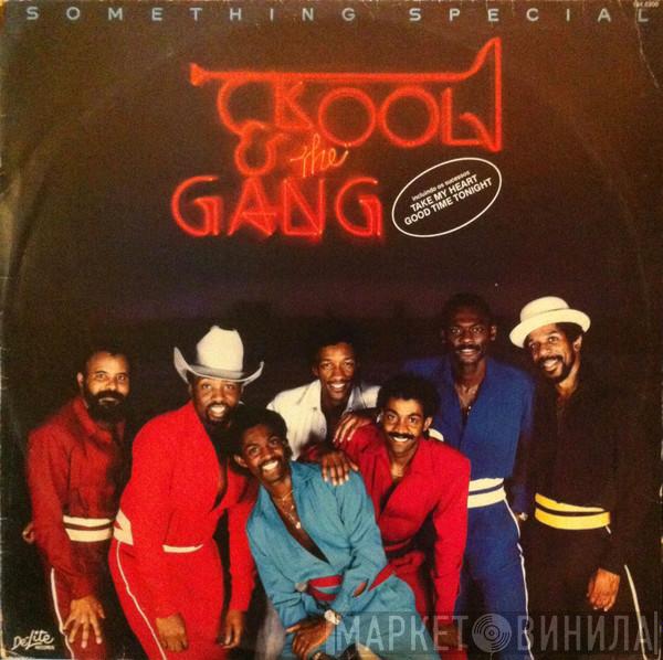  Kool & The Gang  - Something Special
