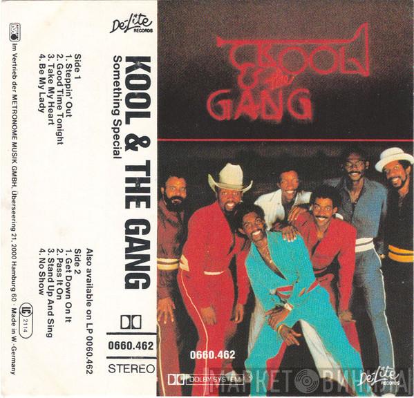  Kool & The Gang  - Something Special