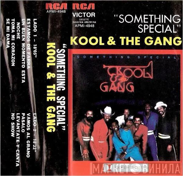  Kool & The Gang  - Something Special
