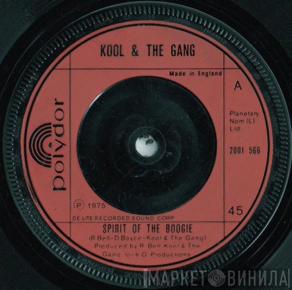 Kool & The Gang - Spirit Of The Boogie