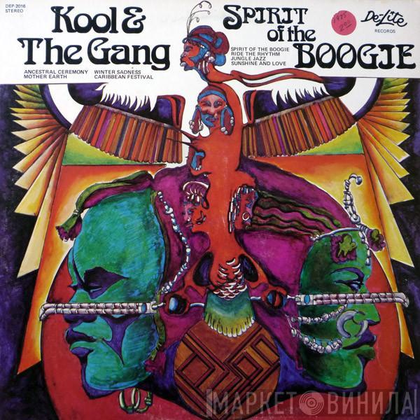 Kool & The Gang - Spirit Of The Boogie