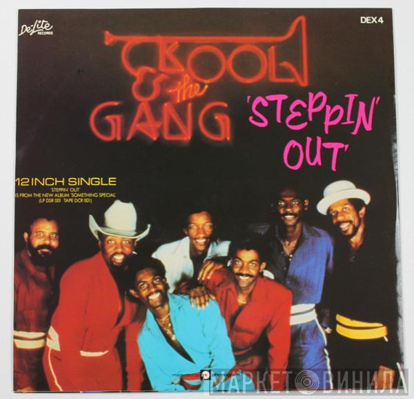 Kool & The Gang - Steppin' Out