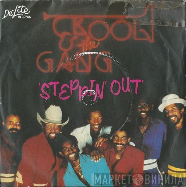 Kool & The Gang - Steppin' Out