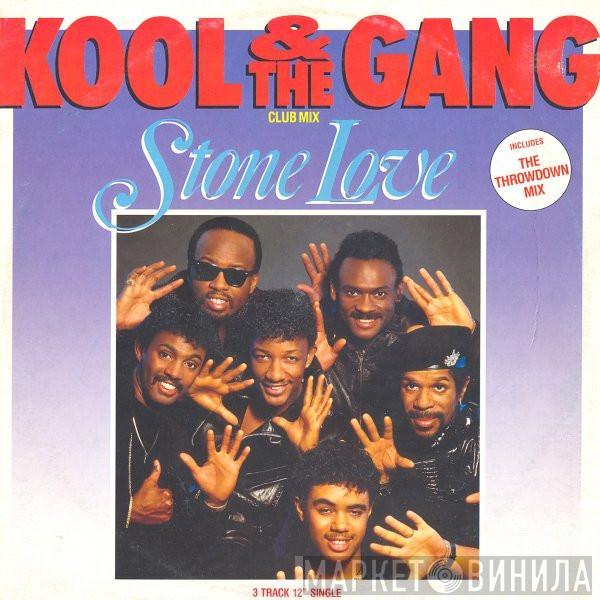  Kool & The Gang  - Stone Love (Club Mix)