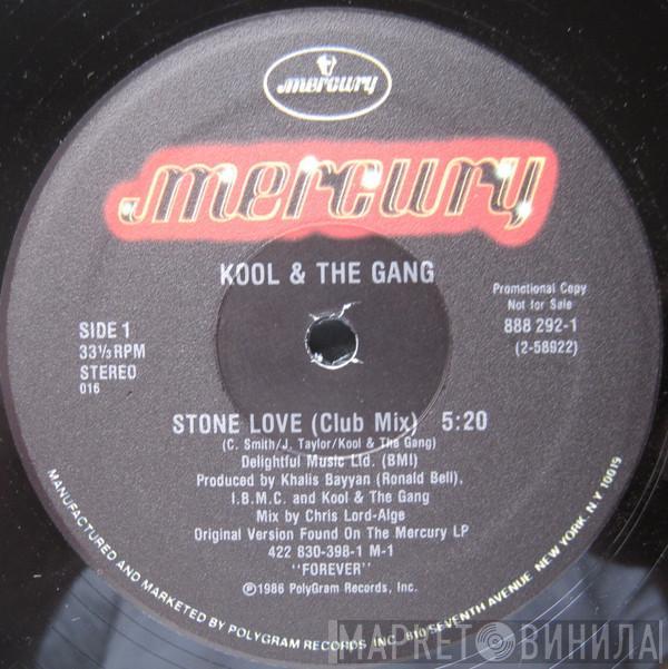  Kool & The Gang  - Stone Love