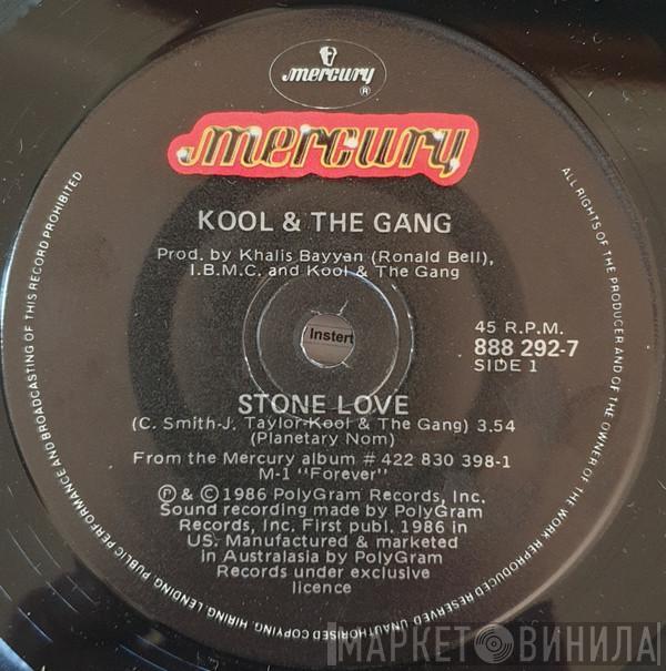  Kool & The Gang  - Stone Love