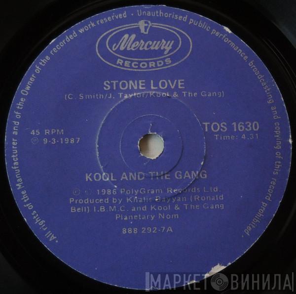  Kool & The Gang  - Stone Love