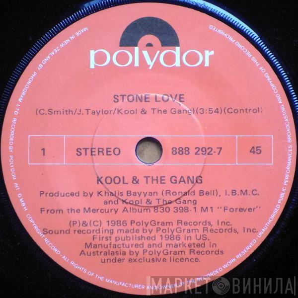  Kool & The Gang  - Stone Love