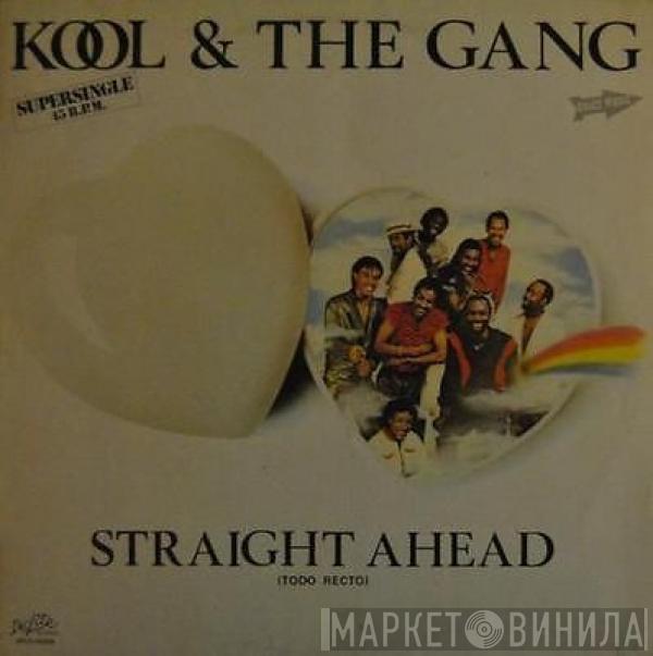 Kool & The Gang - Straight Ahead = Todo Recto