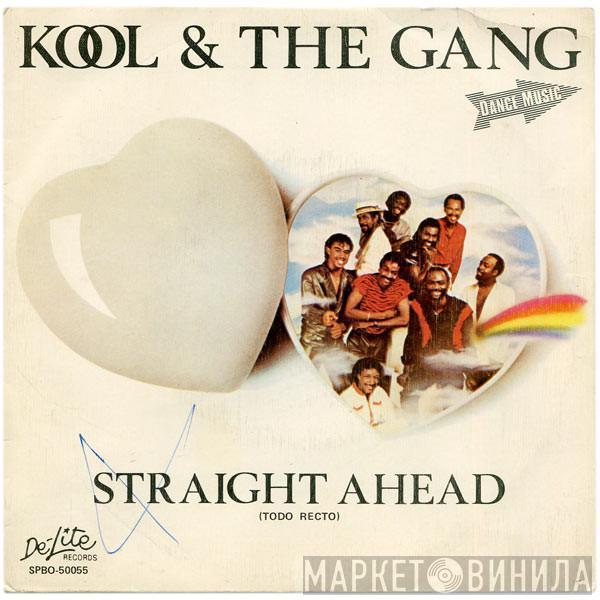  Kool & The Gang  - Straight Ahead = Todo Recto