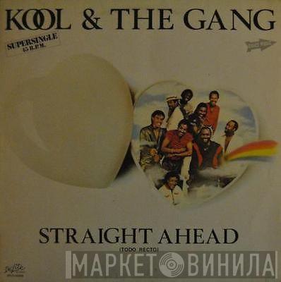 Kool & The Gang - Straight Ahead = Todo Recto