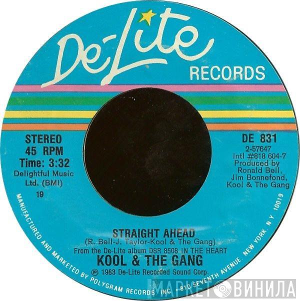  Kool & The Gang  - Straight Ahead