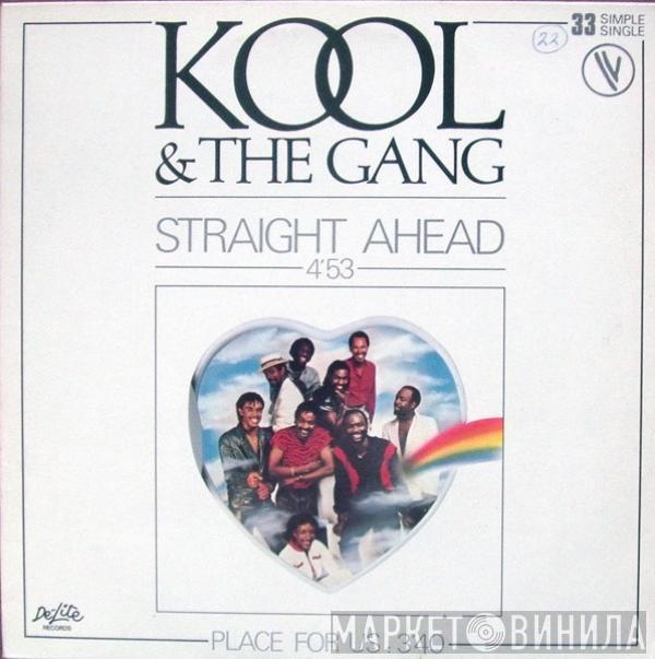  Kool & The Gang  - Straight Ahead