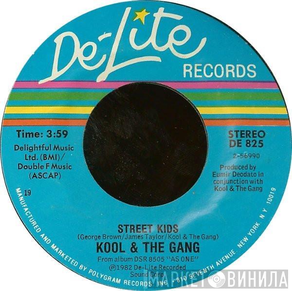 Kool & The Gang - Street Kids