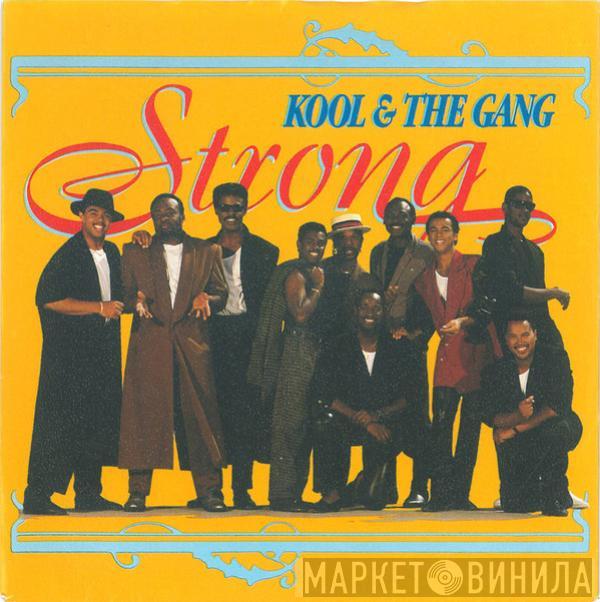  Kool & The Gang  - Strong