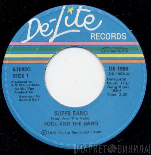 Kool & The Gang - Super Band / Sunshine