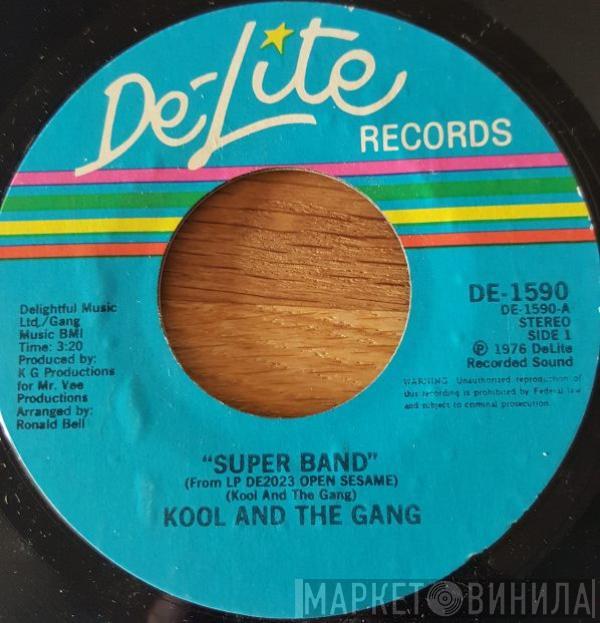 Kool & The Gang - Super Band / Sunshine
