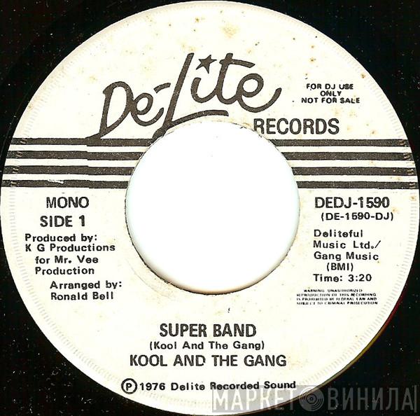 Kool & The Gang - Super Band