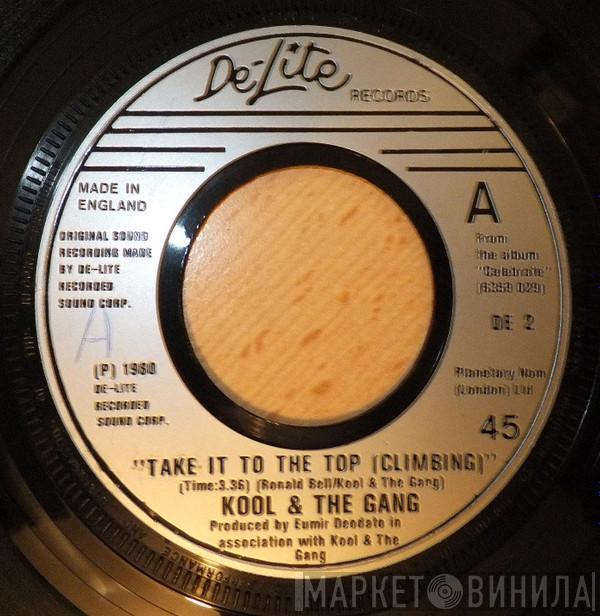 Kool & The Gang - Take It To The Top (Climbing)