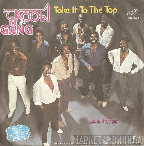  Kool & The Gang  - Take It To The Top