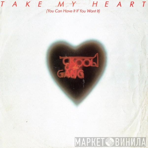 Kool & The Gang - Take My Heart (You Can Have It If You Want It)