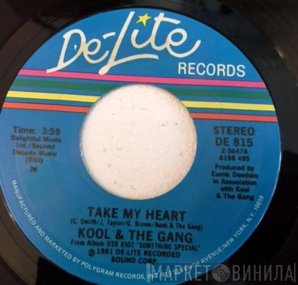  Kool & The Gang  - Take My Heart