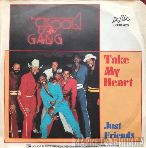  Kool & The Gang  - Take My Heart