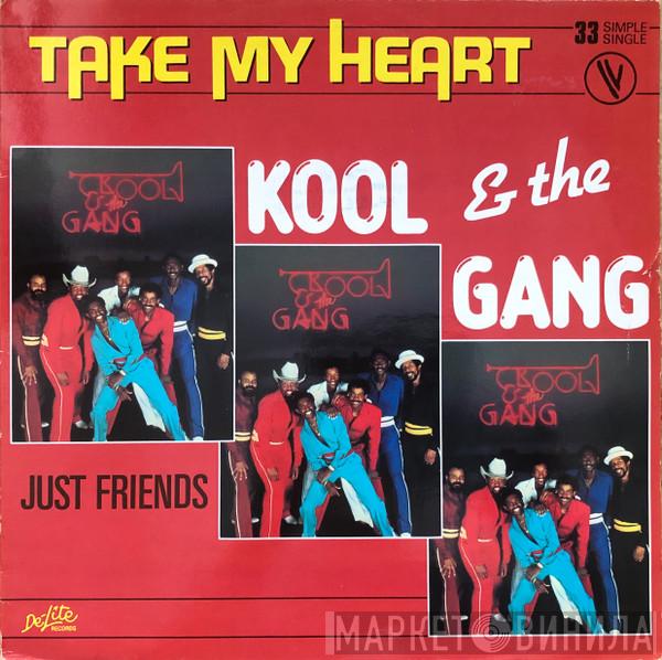  Kool & The Gang  - Take My Heart