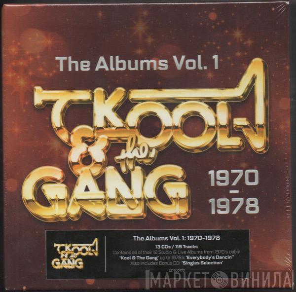 Kool & The Gang - The Albums Vol.1 1970-1978