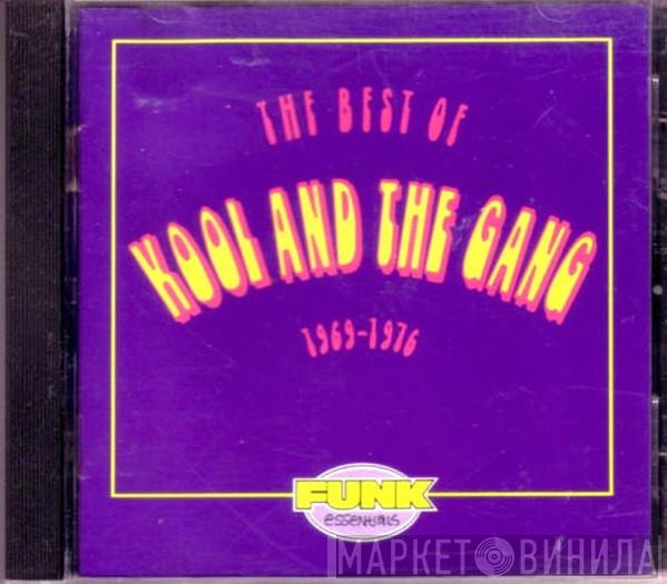  Kool & The Gang  - The Best Of Kool And The Gang (1969 - 1976)