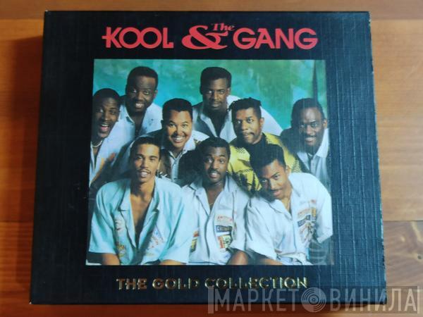  Kool & The Gang  - The Gold Collection