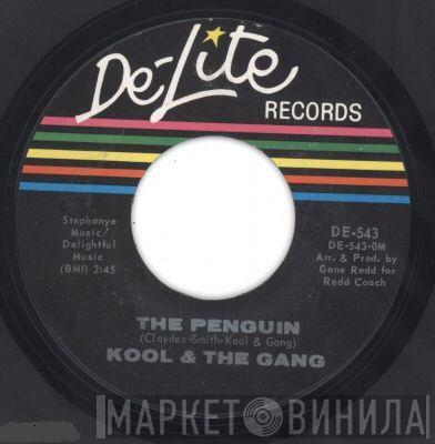 Kool & The Gang - The Penguin / Lucky For Me