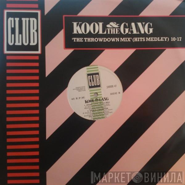  Kool & The Gang  - The Throwdown Mix (Hits Medley)