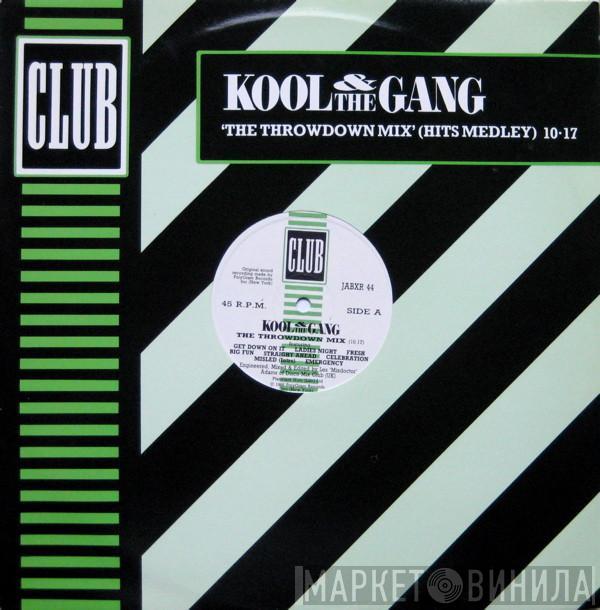 Kool & The Gang - The Throwdown Mix (Hits Medley)