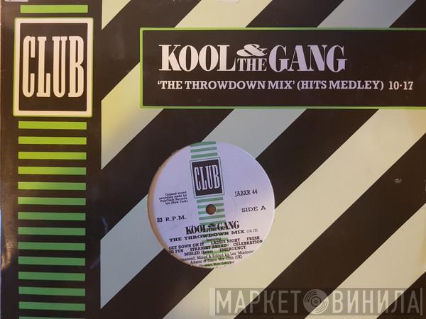 Kool & The Gang - The Throwdown Mix (Hits Medley)