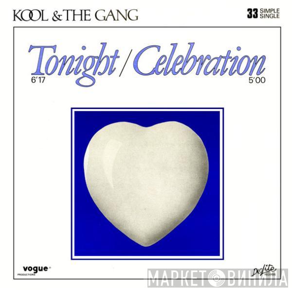 Kool & The Gang - Tonight / Celebration