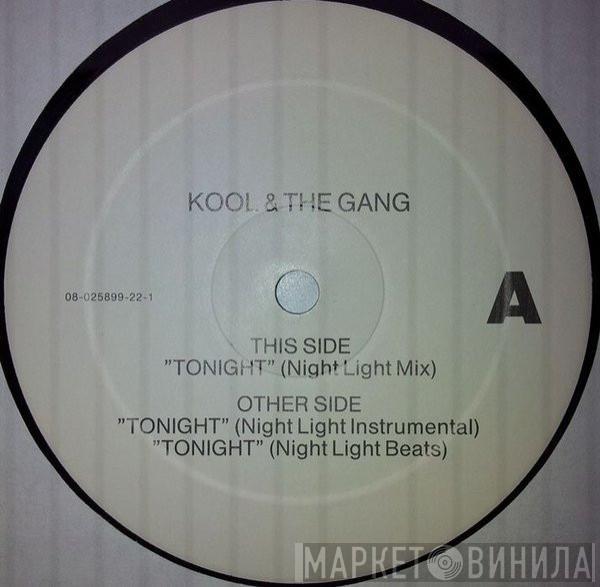 Kool & The Gang - Tonight (The New 1991 Version)