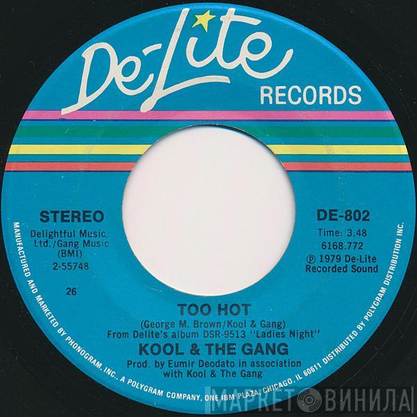 Kool & The Gang - Too Hot