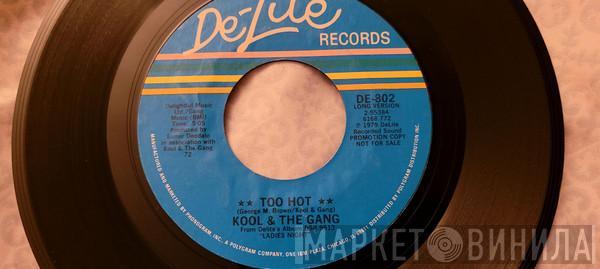  Kool & The Gang  - Too Hot