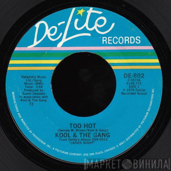  Kool & The Gang  - Too Hot
