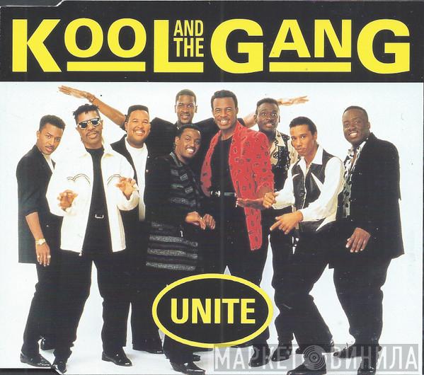  Kool & The Gang  - Unite