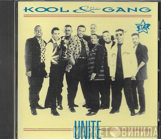  Kool & The Gang  - Unite